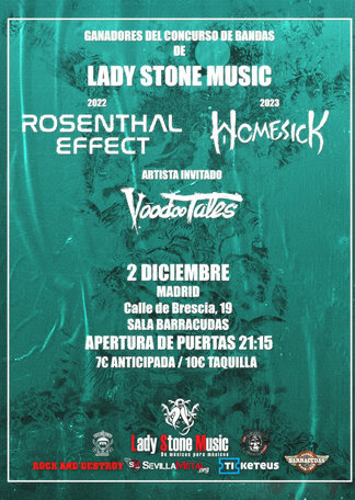 Rosenthal Effect 2