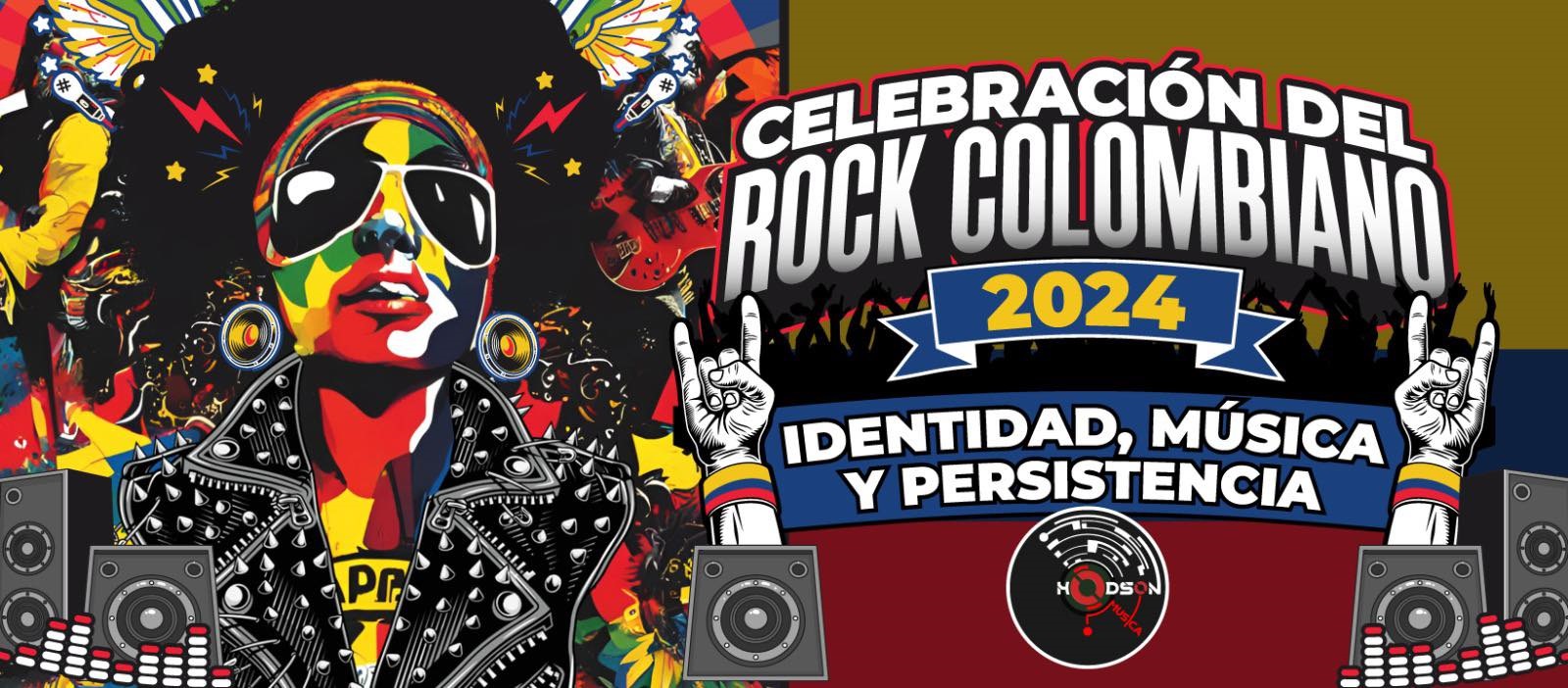 Celebración del rock colombiano 1