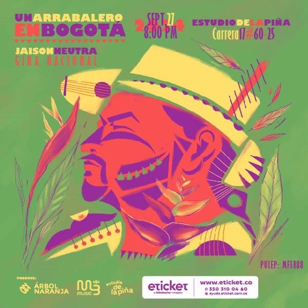 Jaison Neutra - Un arrabalero en Bogotá (8)
