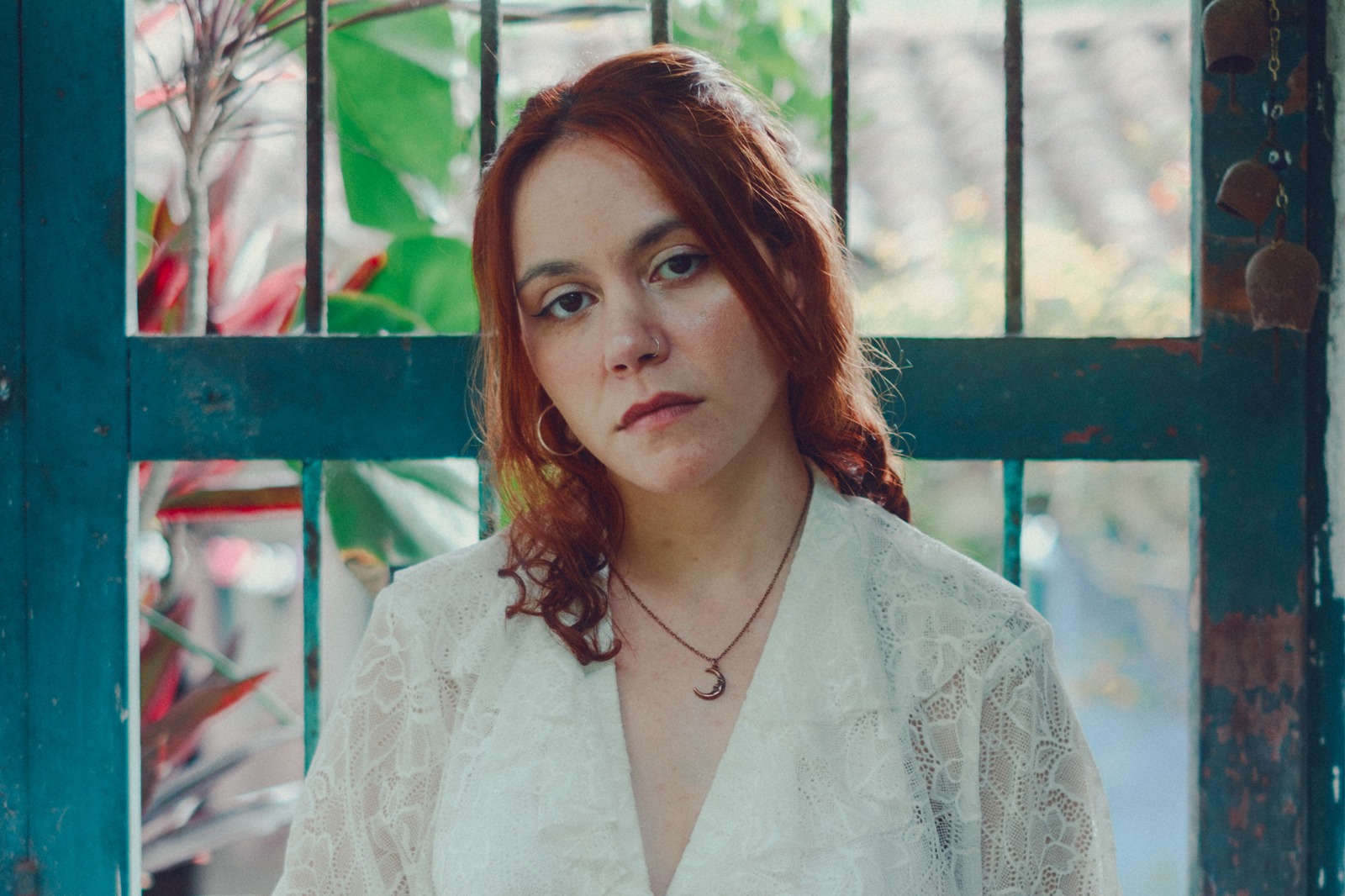 Catalina Marín - Cantautora colombiana 1