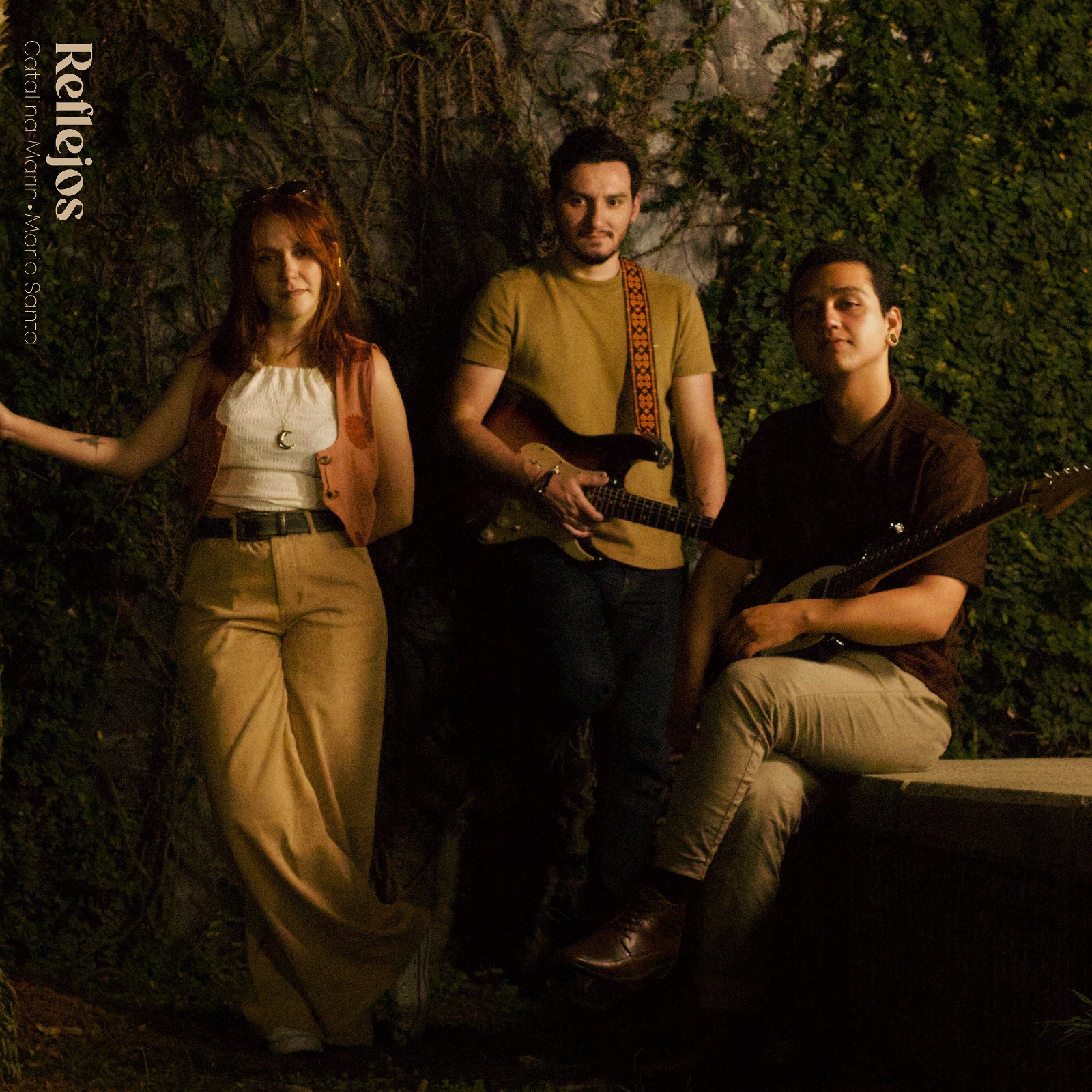 Catalina Marín - Cantautora colombiana 6