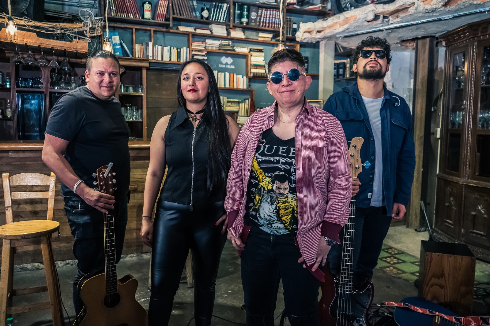 DeyCube - 21.2 Acústico 1