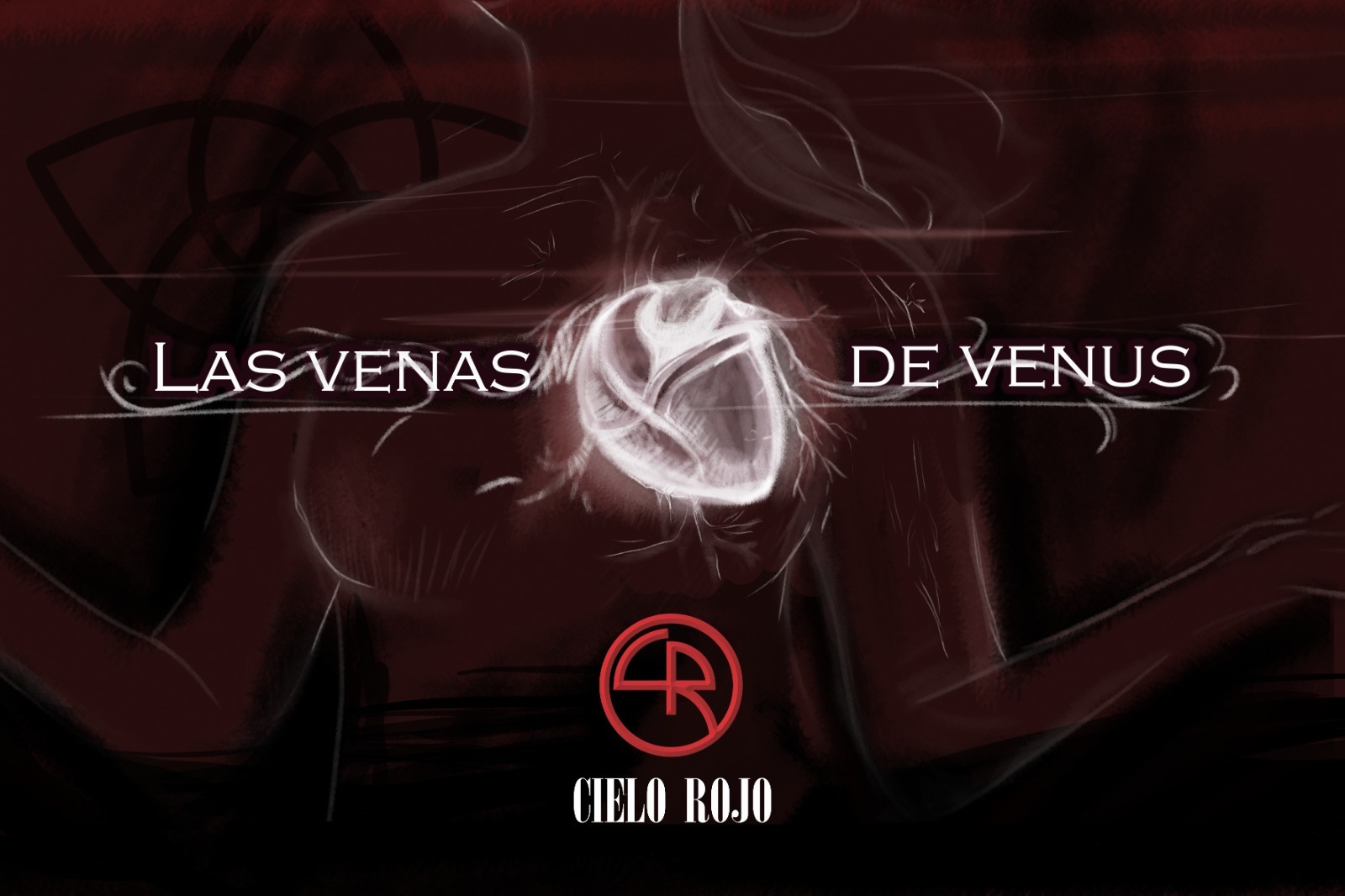 Cielo Rojo - Las venas de venus (4)