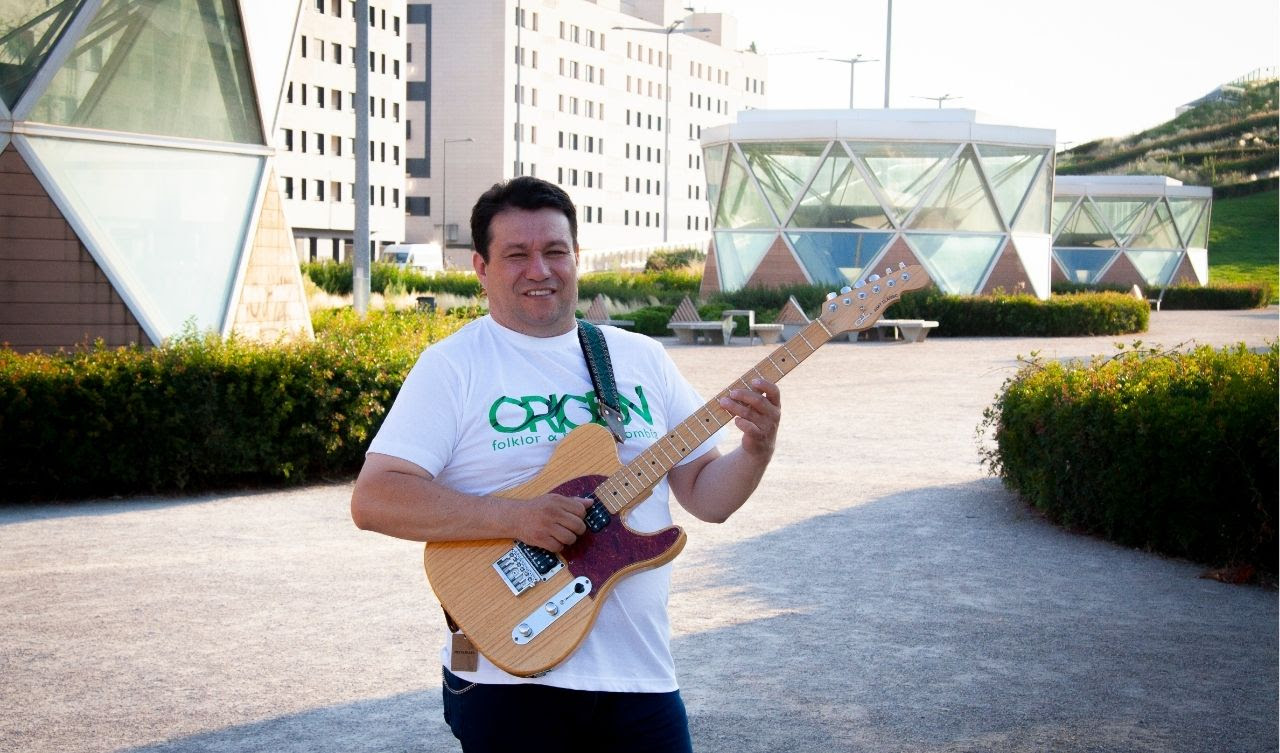 ORIGEN, FLOKLOR Y ROCK COLOMBIA 1