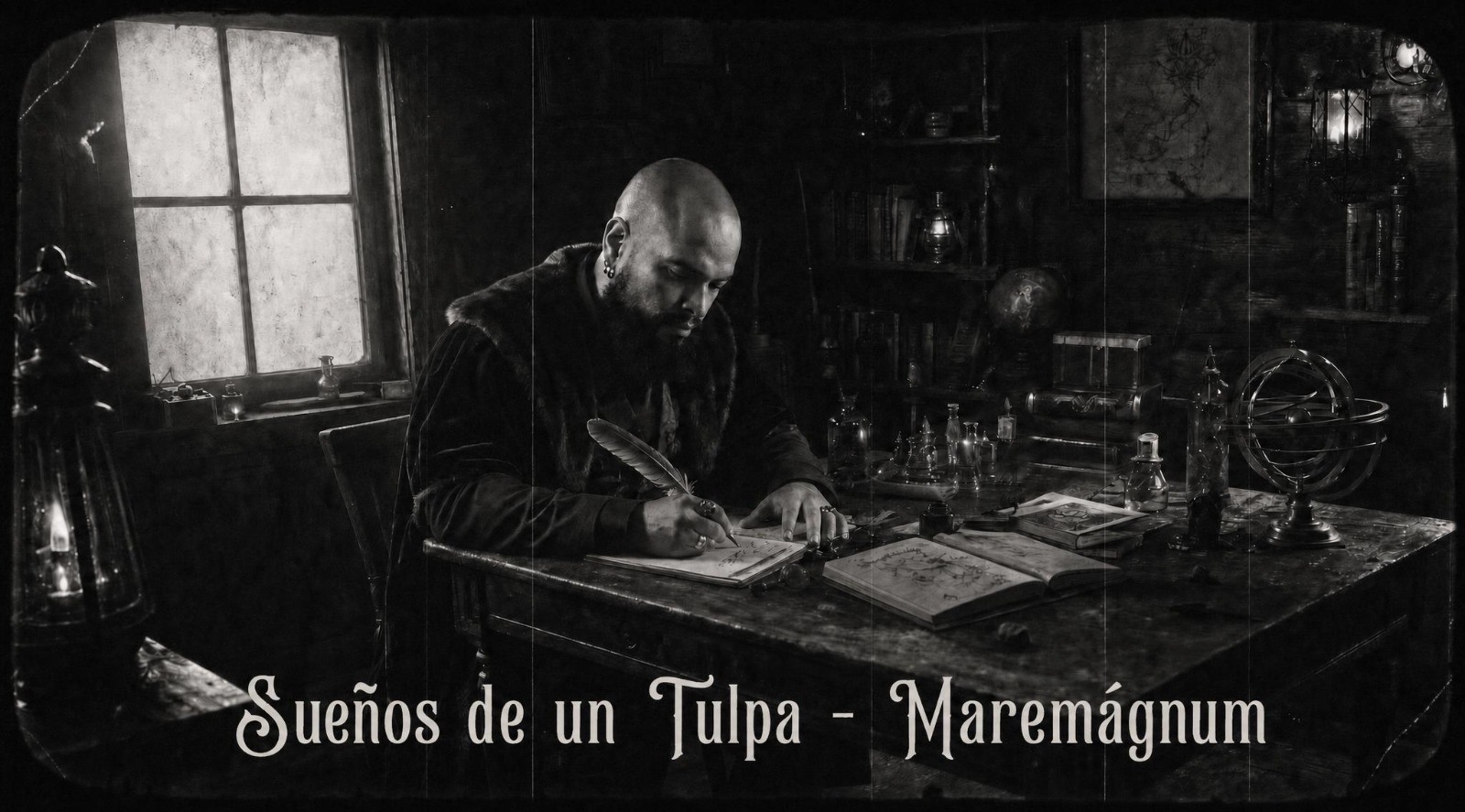 Sueños de un Tulpa - Maremágnum 3