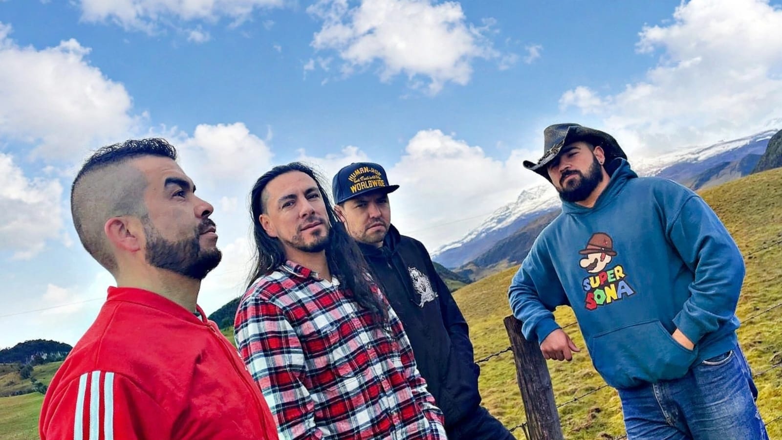 Los White Noise - Sin Dios y Sin Ley 12