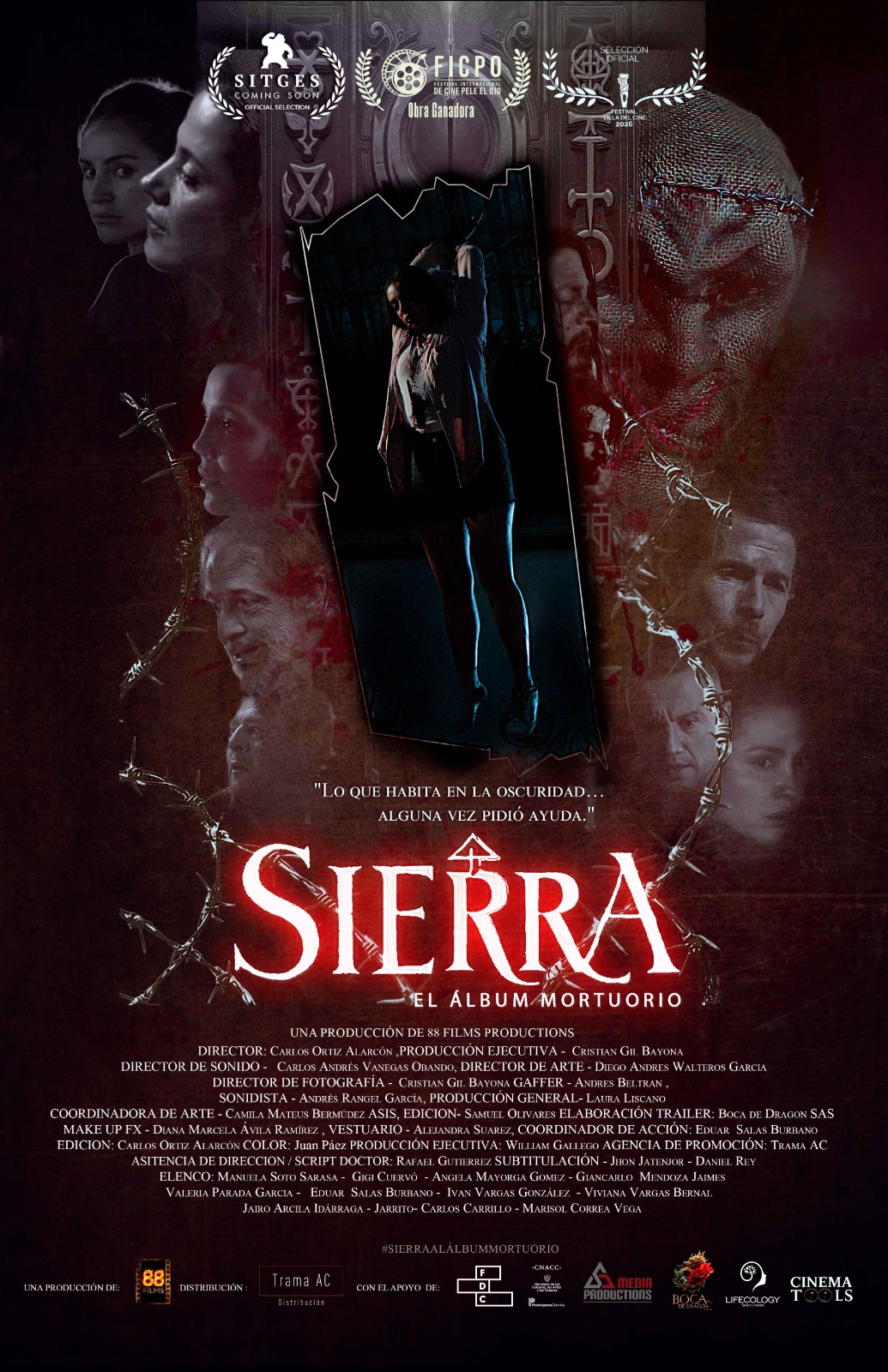 Sierra El Álbum Mortuorio (1)
